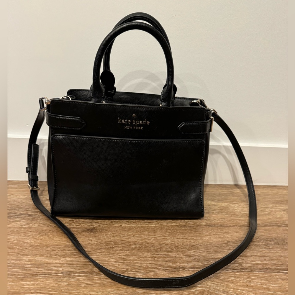 Kate Spade Black Handbag